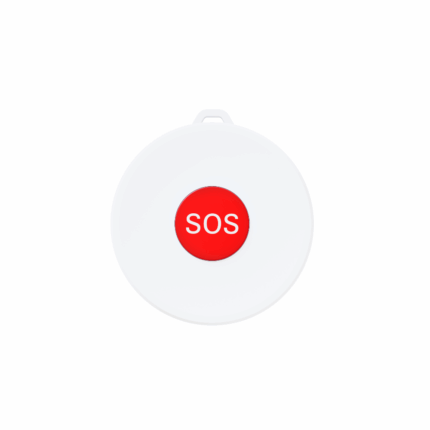 Zigbee Sos Alarm Düğmesi