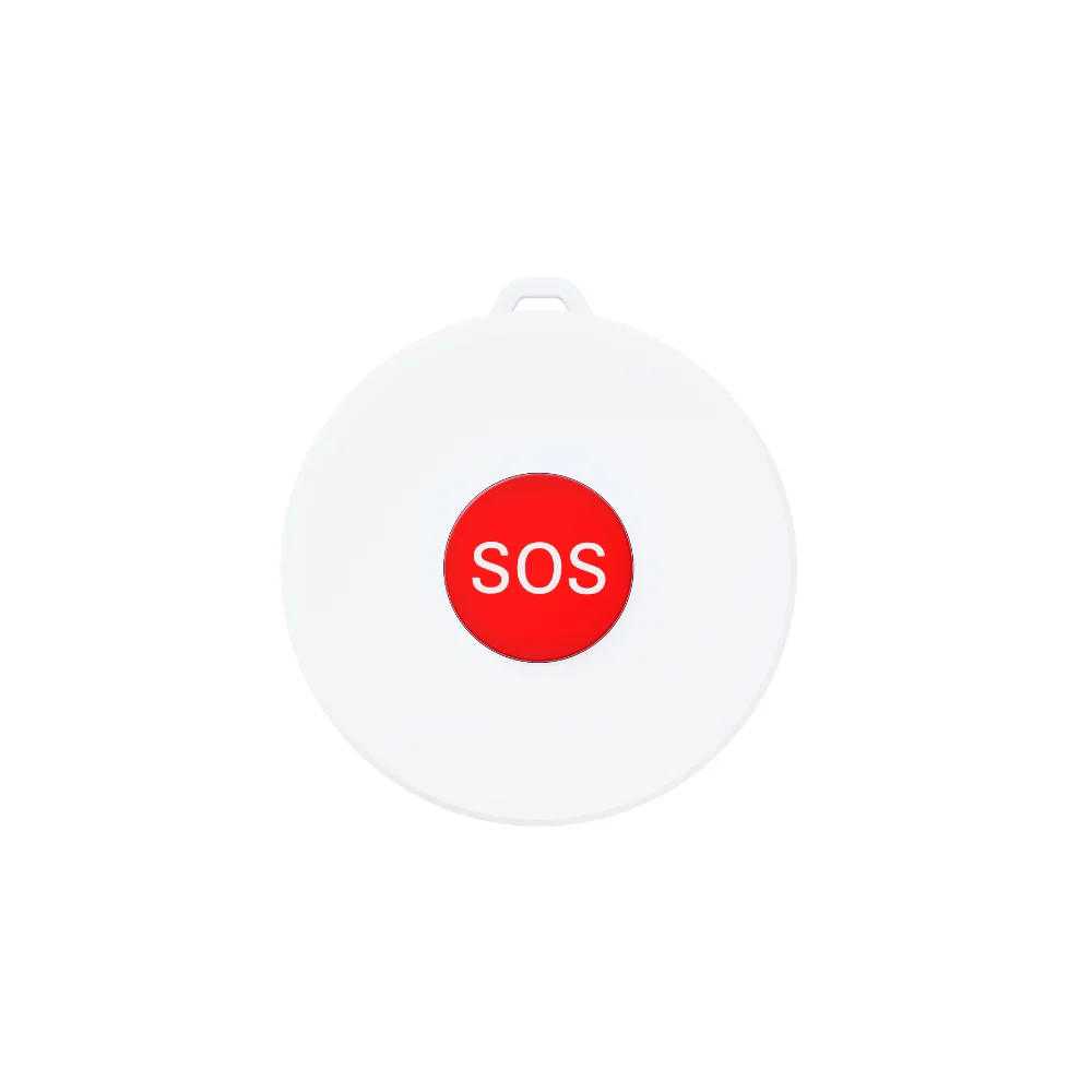 zigbee-sos-dugme-tuya Zigbee Sos Alarm Düğmesi