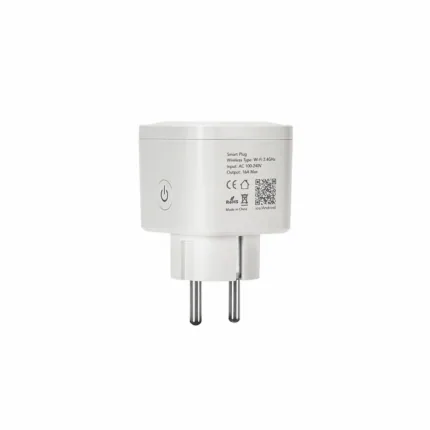 WiFi Güç Ölçer Akıllı Priz