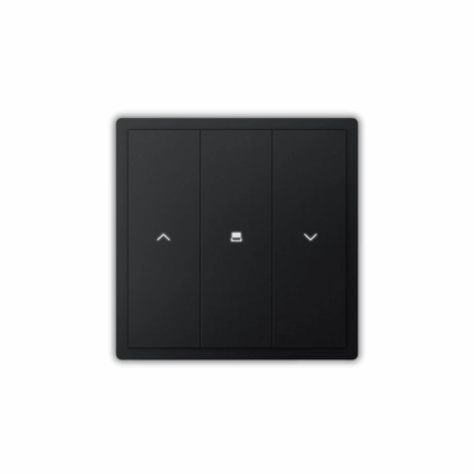 Zigbee Perde Panjur Mekanik Tuşlu Akıllı Duvar Anahtarı