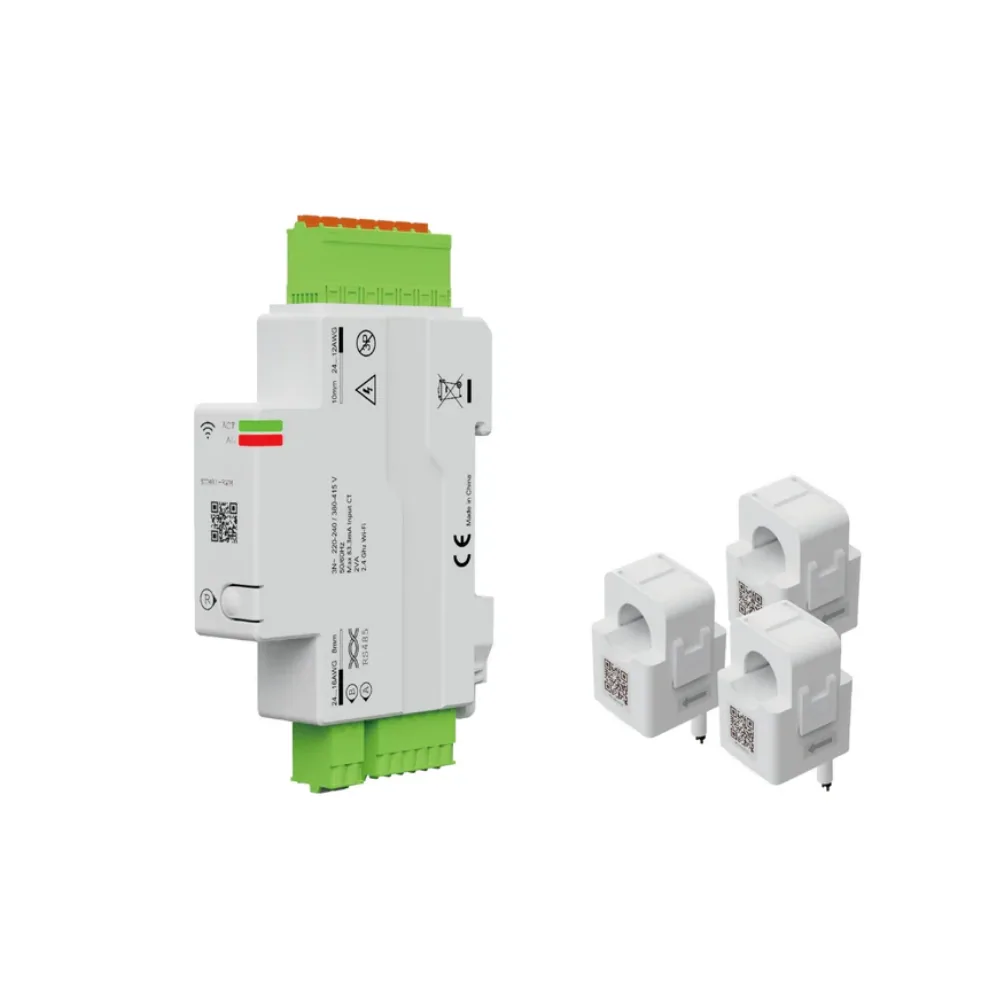 ray-tipi-3-faz-enerji-olcer-tuya-smart-wifi Ray Tipi WiFi + RS485 Akıllı Enerji Ölçer ( 3 Faz )