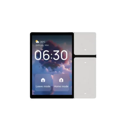 3.5 İnç Akıllı Ev Kontrol Paneli - beyaz
