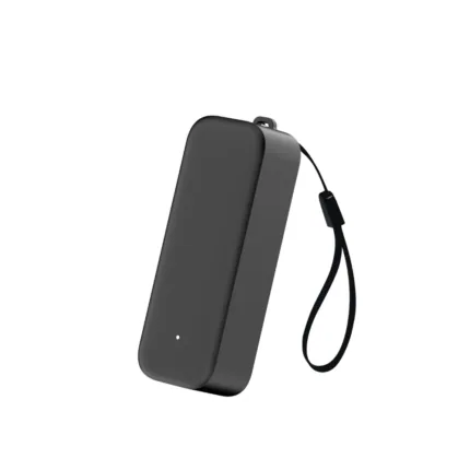 Zigbee Pilli IR Kumanda - siyah