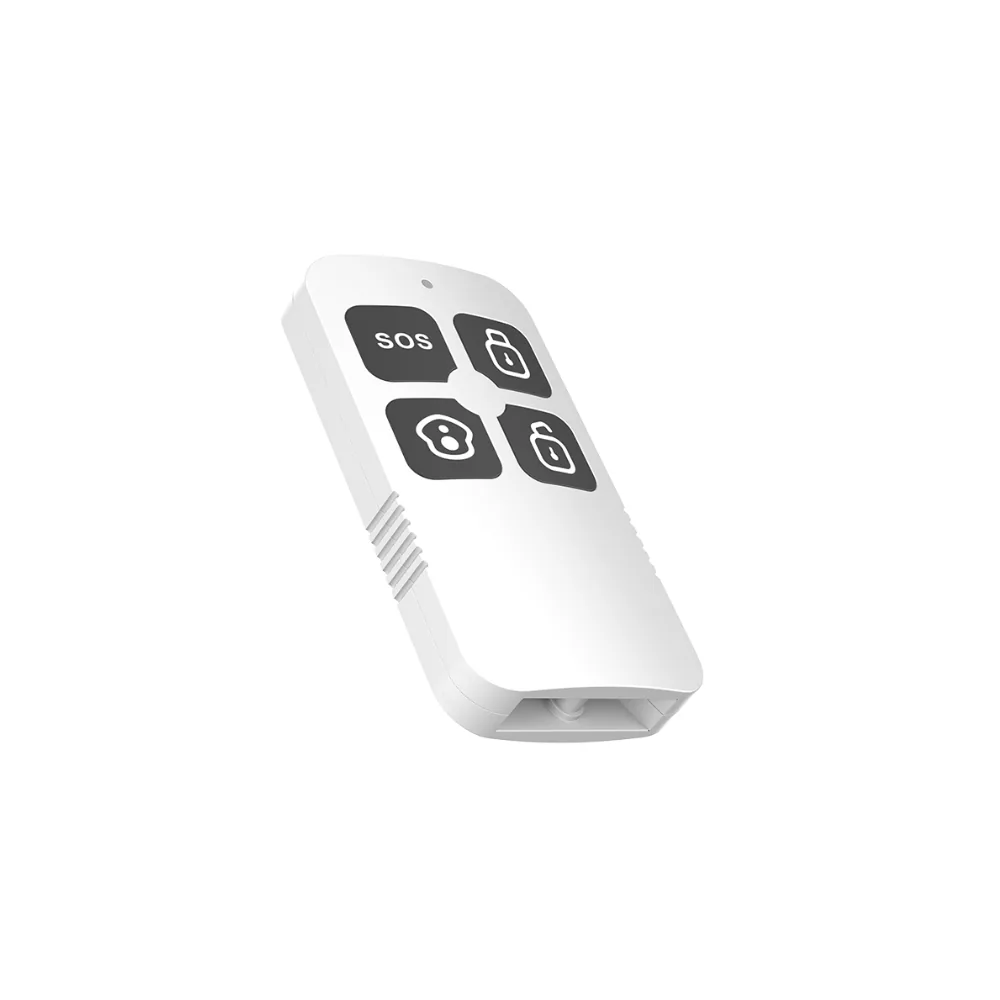 Zigbee Anahtarlık Tipi Senaryo Kumandası — görsel 2