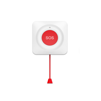 tuya zigbee ipli sos alarm dugme siren