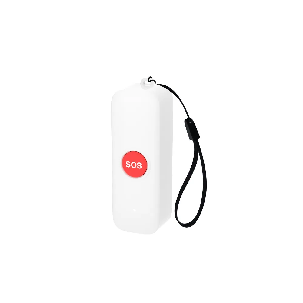 wifi-sos-tuya-smart WiFi SOS Alarm Düğmesi