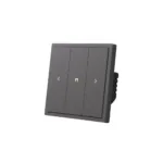 zigbee perde anahtar tuya grey