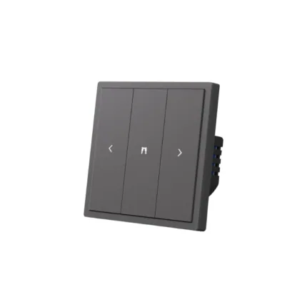 zigbee perde anahtar tuya grey
