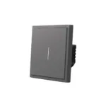 zigbee tekli anahtar gri