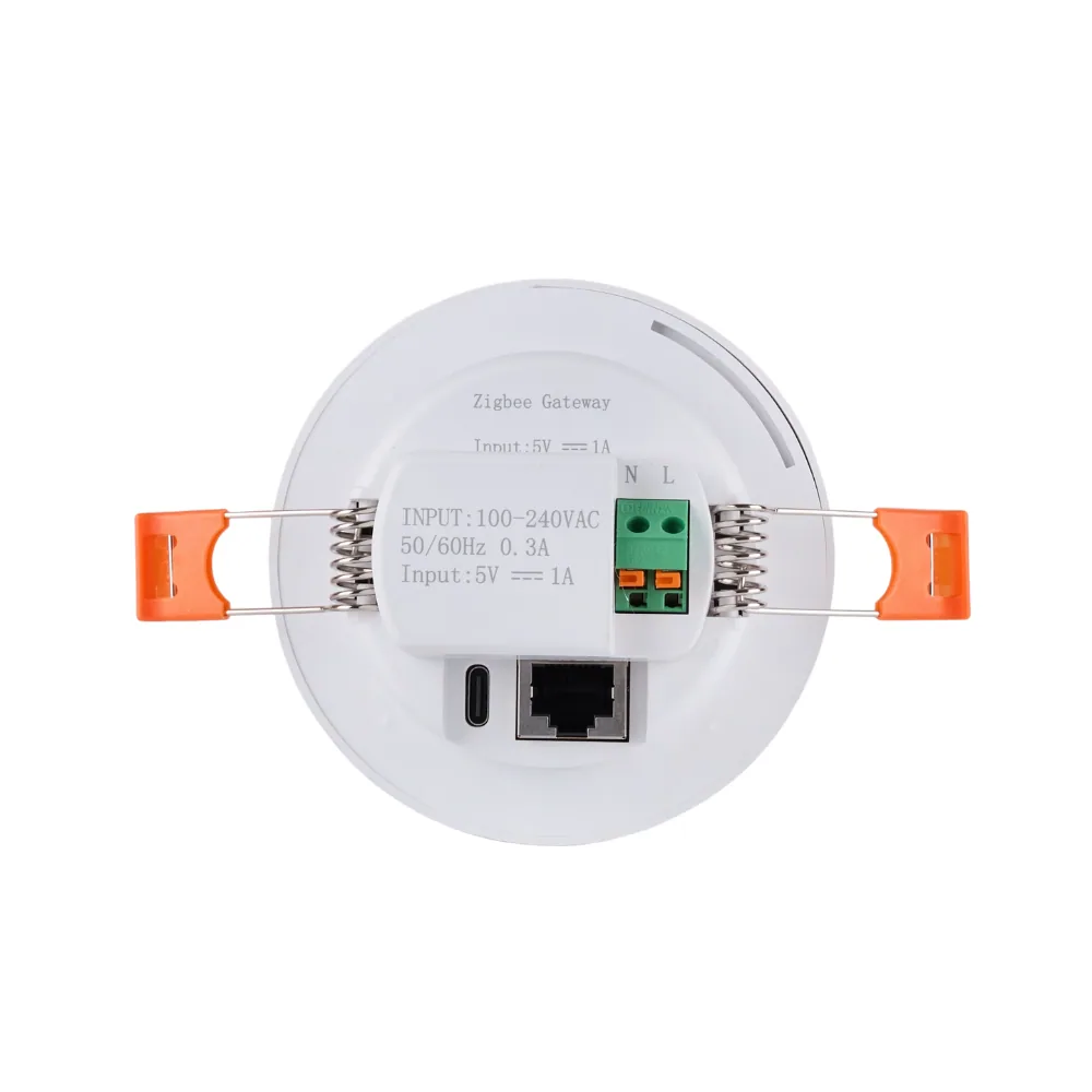 Tavan Tipi Zigbee Gateway — görsel 2