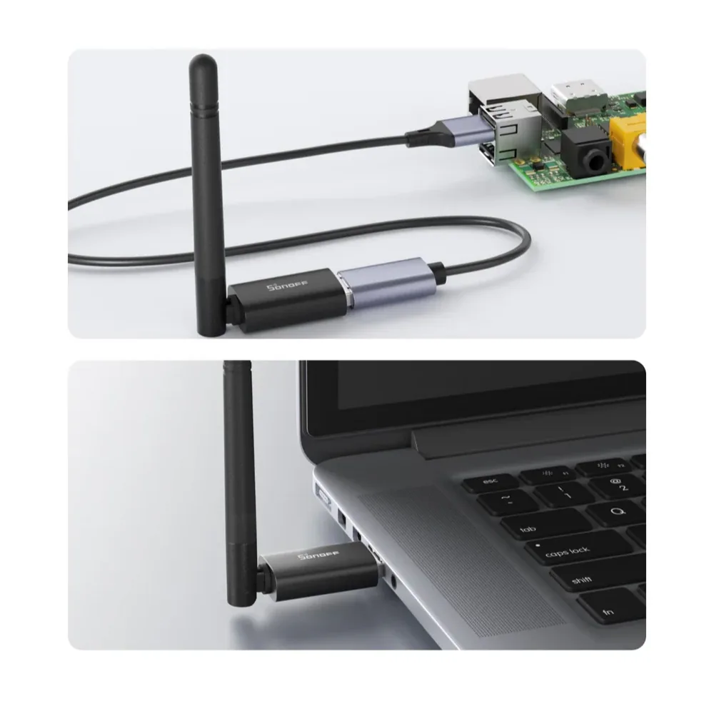 Sonoff Dongle Lite MG21 — görsel 2