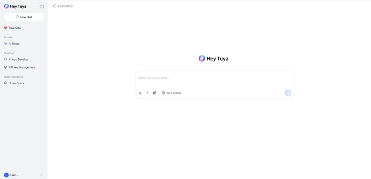 Tuya Son Kullanıcı API Key Nasıl Alınır ve Kullanılır?