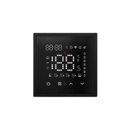 Zigbee Sıva Altı Kablolu Oda Termostatı