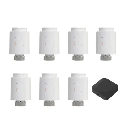 akilli termostat seti zigbee termostatik