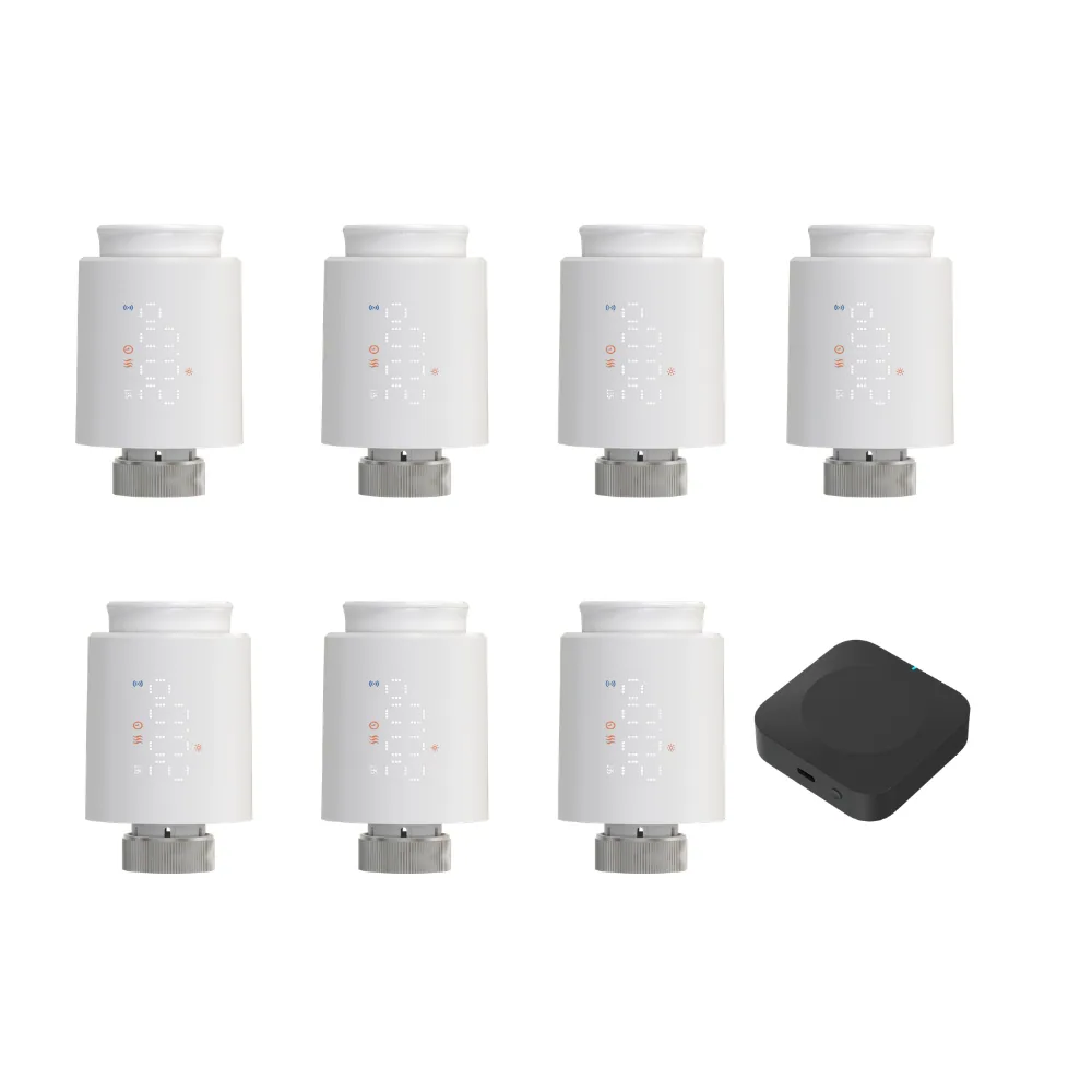 akilli-termostat-seti-zigbee-termostatik akilli termostat seti zigbee termostatik
