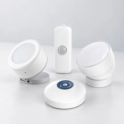 Tuya uyumlu Zigbee insan varlığı, hareket ve su baskını sensörleri