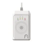 Zigbee Doğalgaz Kaçağı Sensörü