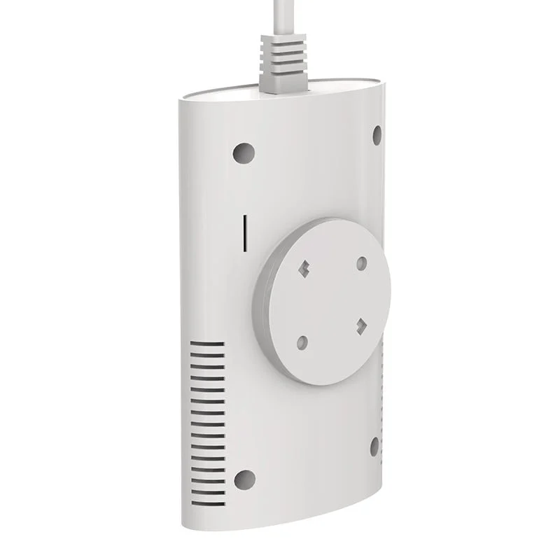 JKD-838W arka görünüm, montaj plakası