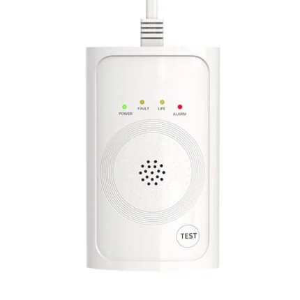 JKD-838W WiFi doğalgaz kaçağı sensörü ön görünüm
